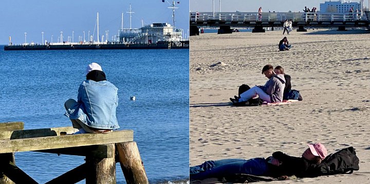 Ciche wakacje w głośnym kurorcie?