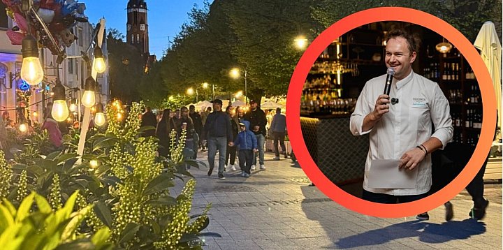 Planujesz karierę w sopockiej gastronomii?