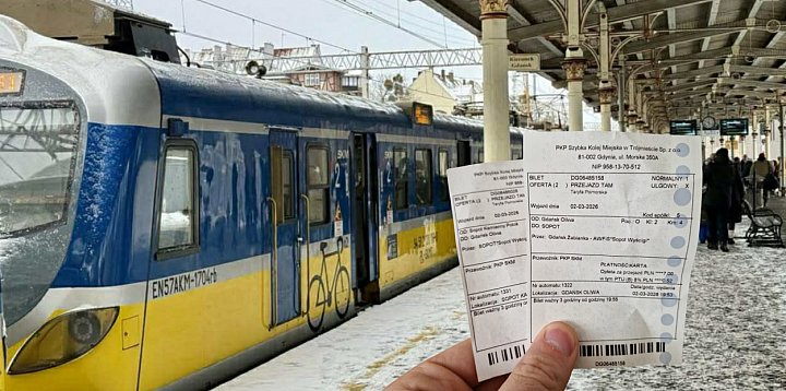 Czy jazda koleją w Trójmieście przestała się opłacać?