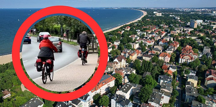 Ze słońcem wrócił do Sopotu znany problem [OPINIE]