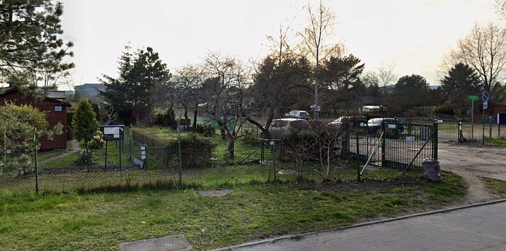 Co dalej z ROD Oaza przy granicy Sopotu i Gdańska?