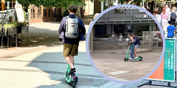 Czy to koniec wolnej amerykanki na hulajnogach?