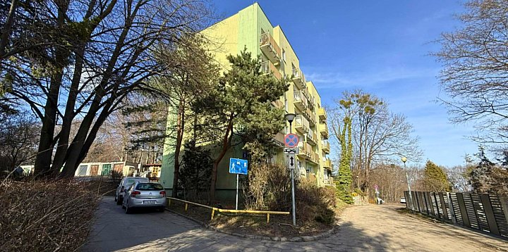 Administracja "zapomniała" poinformować o remoncie?