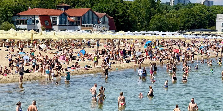 Bałtyk przyciąga kapitał. Zainteresowanie stale rośnie