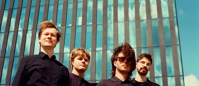 Koncert w Teatrze BOTO: Cyryl Lewczuk Quartet-8224