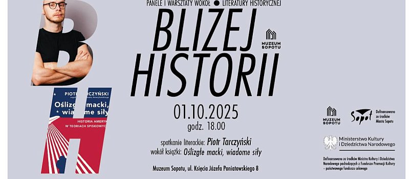 Spotkanie z cyklu "Bliżej Historii: teorie spiskowe USA"-8289