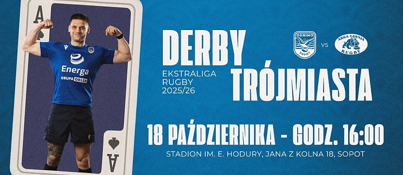 Derby Trójmiasta na Stadionie Ogniwa Sopot-8367