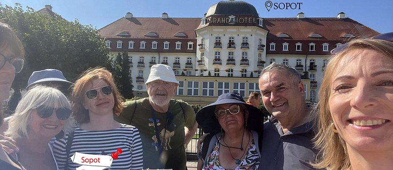 Spacer z przewodnikiem "Riwiera Północy, Perła Bałtyku"-8380