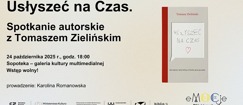 Spotkanie autorskie z prezesem fundacji „Usłyszeć Na Czas”-8393