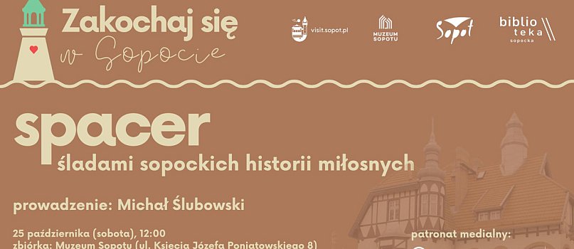 Spacer w ramach cyklu „Zakochaj się w Sopocie!"-8395