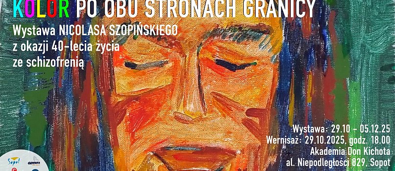 Wernisaż wystawy " Kolor po obu stronach granicy" -8445