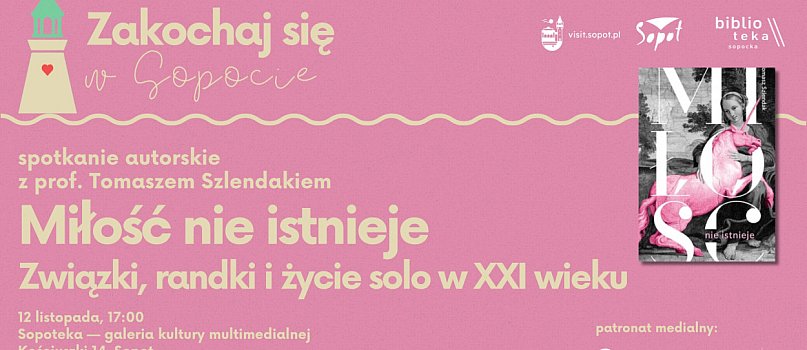 Rozmowa z Tomaszem Szlendakiem na temat współczesnych związków-8471