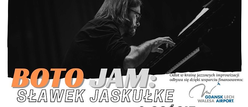 Koncert z cyklu BOTO JAM w Teatrze BOTO: Sławek Jaskułke & goście-8502