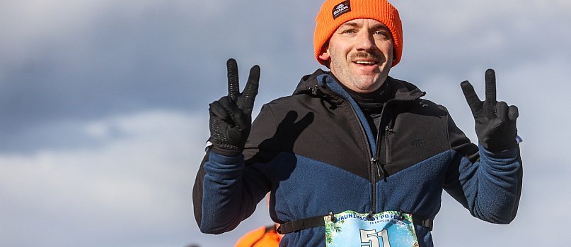 Sopocki "Bieg z Wąsem" dla męskiego zdrowia-8532