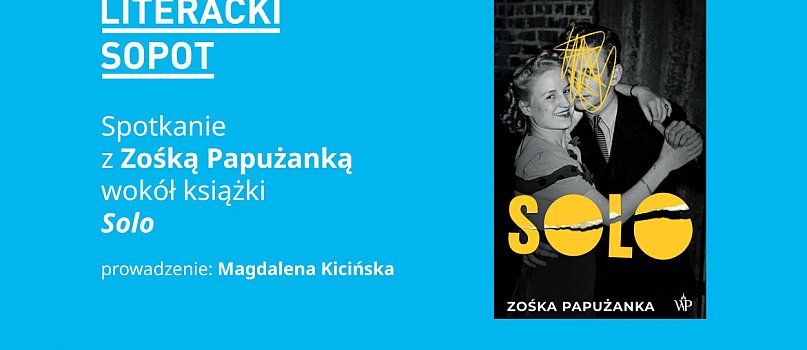 Premiera książki "Solo" oraz spotkanie z autorką-8578