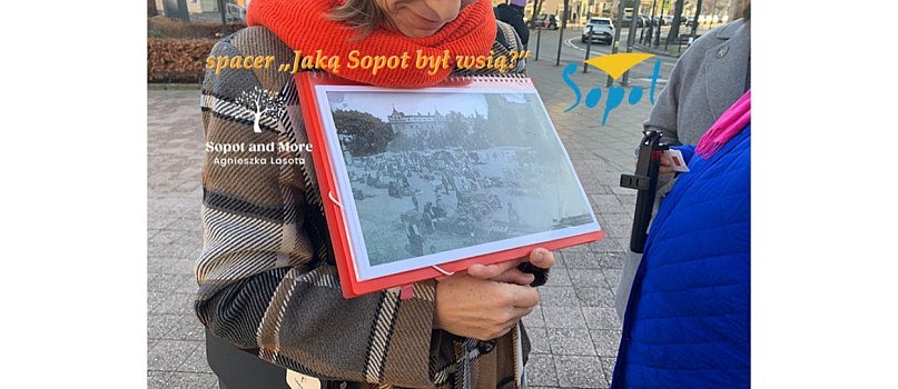 Spacer z przewodnikiem "Niezwykła wieś Sopot"-8565