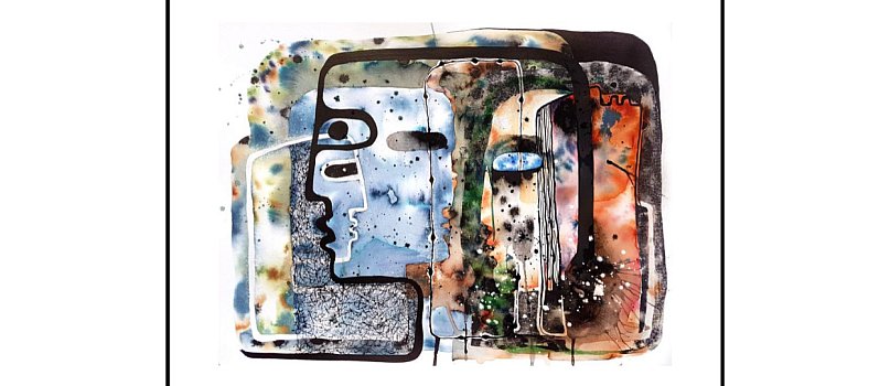 Wernisaż prac Weroniki Wróbel "Części wspólne" w Teatrze BOTO-8619