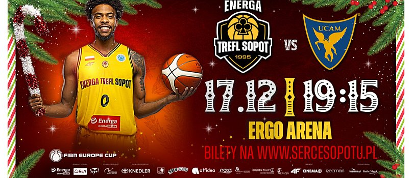 Świąteczny mecz w ERGO ARENIE-8656