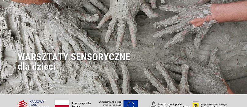 Warsztaty sensoryczne dla dzieci na Grodzisku-8762