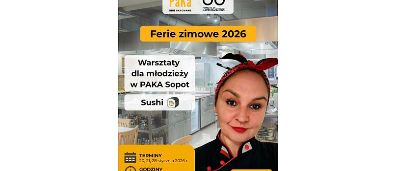 Ferie i warsztaty SUSHI w PACE SOPOT-8777