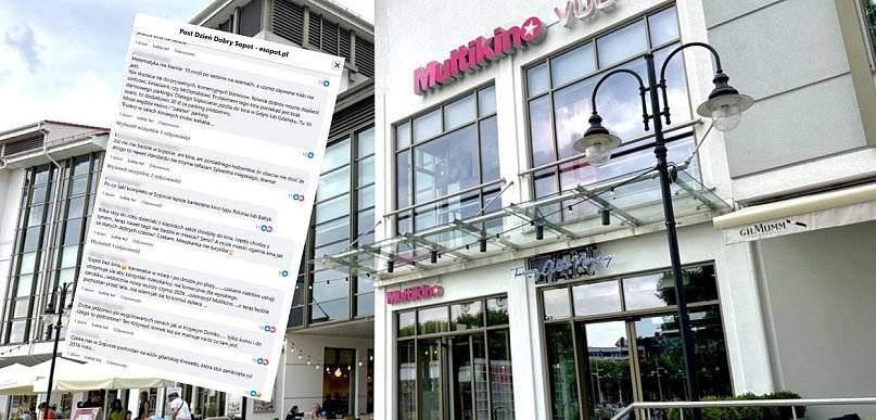 Sopot traci jedyne kino! Internauci: „Zostaną tylko Żabki i kebaby” [OPINIE]