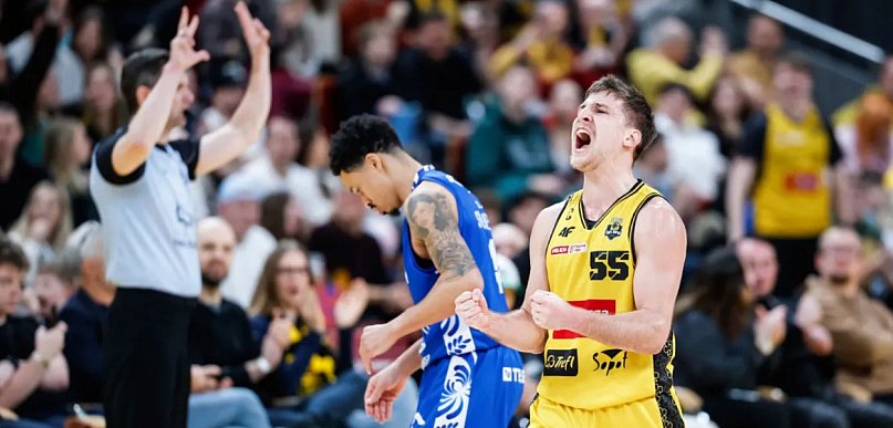 Z piekła do nieba! Trefl Sopot pokonał Anwil Włocławek [WIDEO]