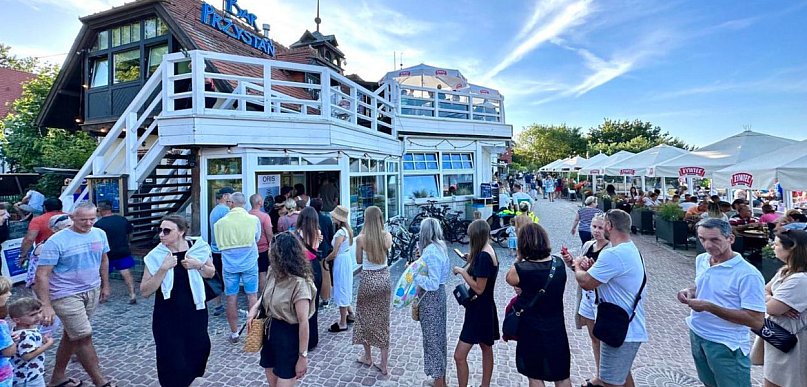 Jak powstał Bar Przystań w Sopocie? Początki, o których mało kto pamięta