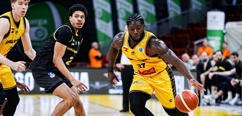 Trefl Sopot przegrał z Falco KC-Szombathely! Nieudana pogoń w ERGO ARENIE