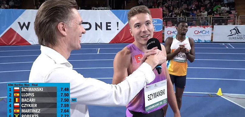 Sopocki płotkarz bez litości dla rywali