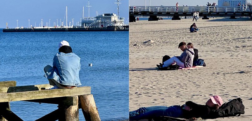 Ciche wakacje w głośnym kurorcie. Czy nowy trend przyjmie się w Sopocie?