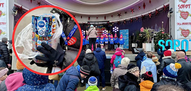 Sopocianka wyjaśnia, czemu wspiera WOŚP! "Uratował życie mojego syna"