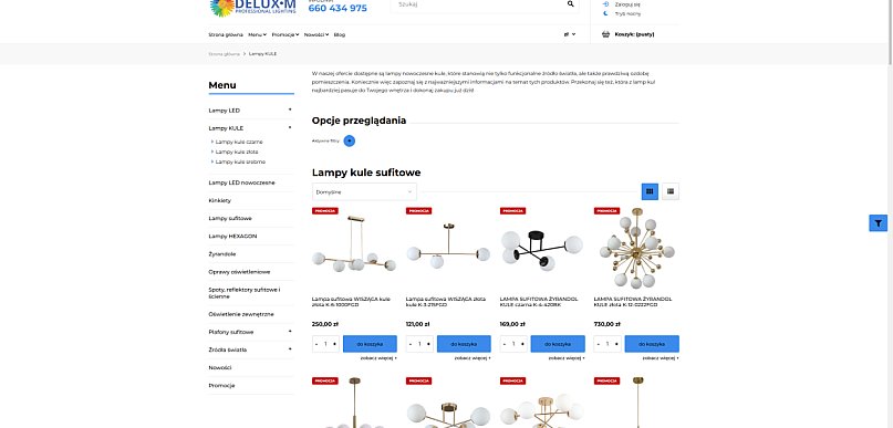 Lampy kule sufitowe - jak wybrać idealny model do Twojego wnętrza?