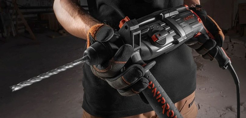 Na co zwrócić uwagę przy wyborze młotowiertarki?