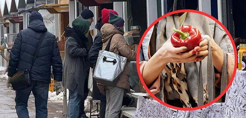 Szokujące zachowanie klientów w Sopocie.