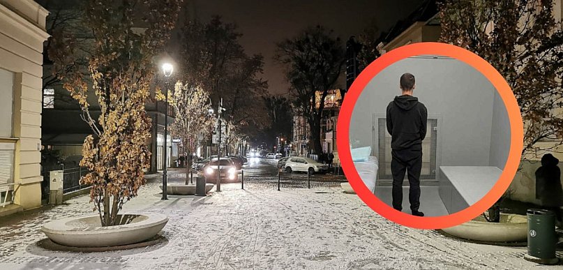 Poszukiwany włamywacz wpadł w Sopocie! Skrywał mroczną przeszłość