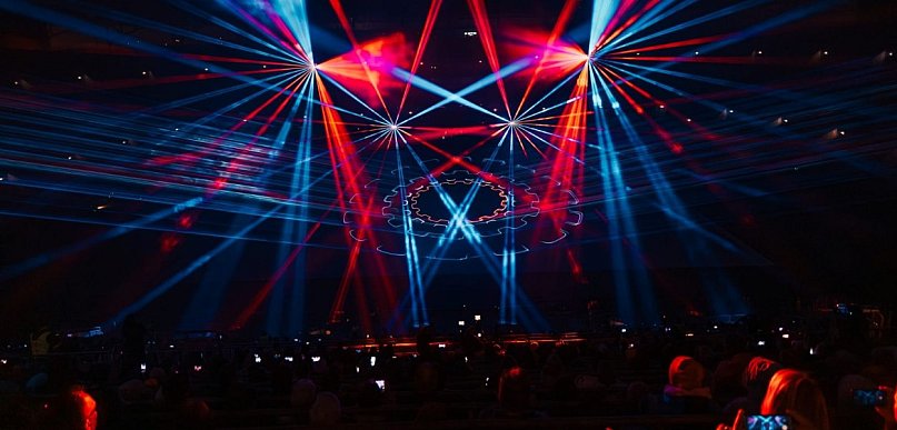 Sopot szykuje się na niezwykłe laserowe show! To będzie spektakularne widowisko
