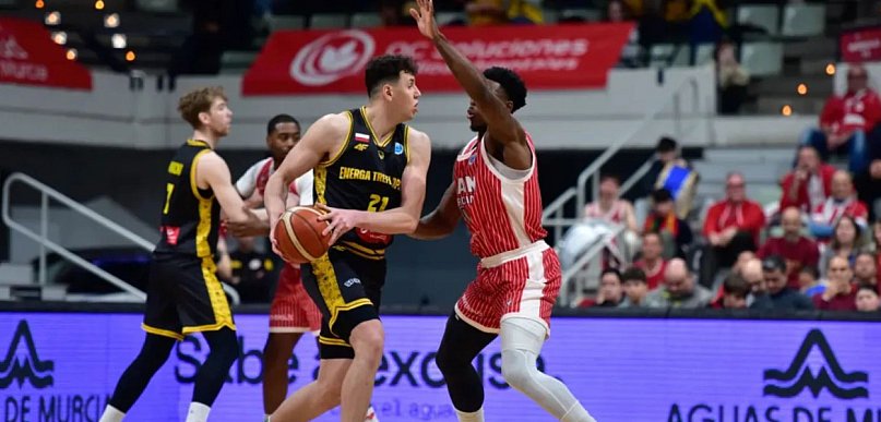 Nerwowa porażka w Murcji! Trefl Sopot pokonany