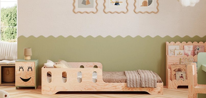 Wygodny sen na wymiar – przewodnik po wyborze idealnego materaca 90x200