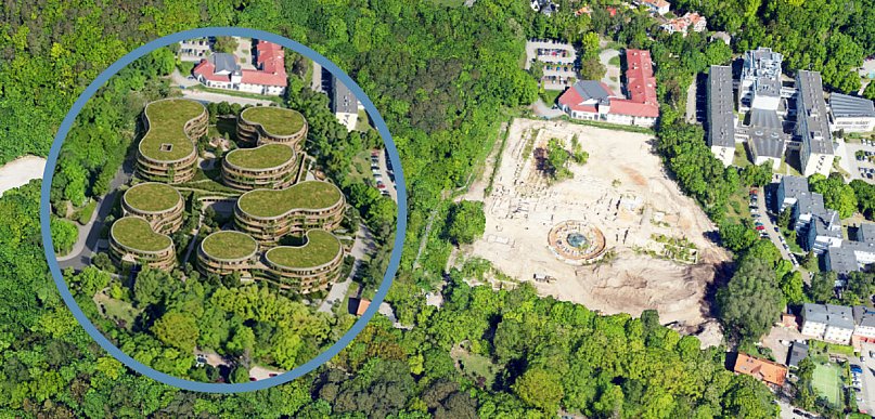 Nowe życie dawnej Cegielni i schroniska? Ważą się losy dużej inwestycji w Sopocie