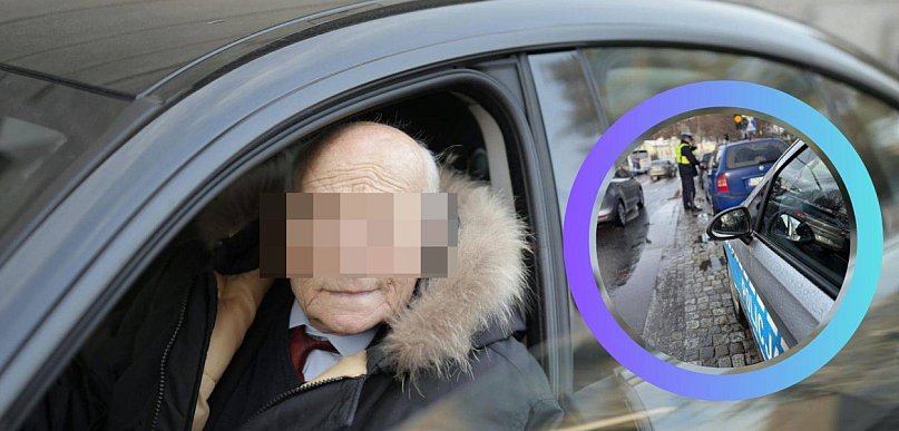 Wpadka 77-latka w Sopocie! Teraz może mu grozić więzienie