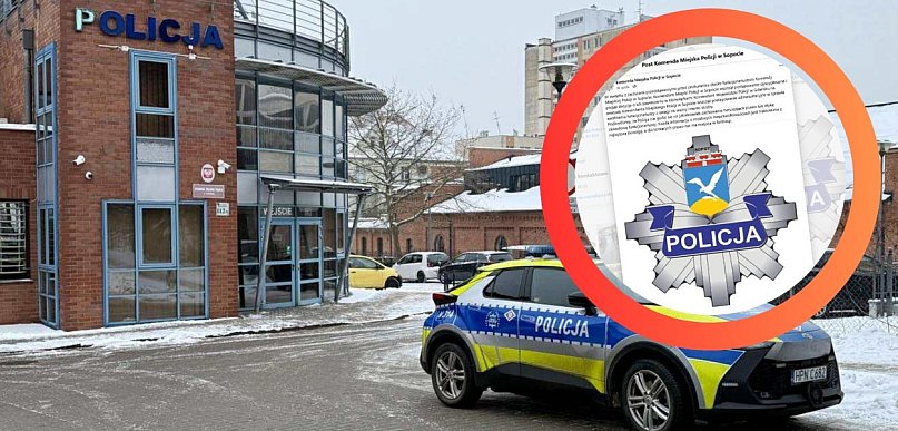 Policjanci z Sopotu usłyszeli zarzuty! W tle narkotyki i groźby karalne