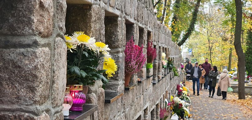 Cicha rewolucja na sopockim cmentarzu! Liczby mówią same za siebie