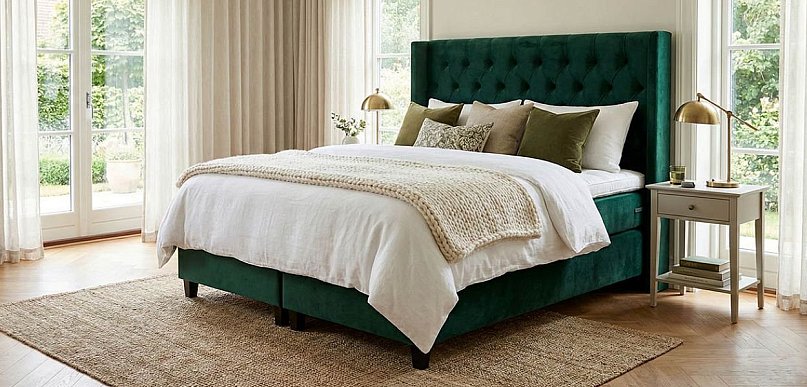 Sypialnia w standardzie pięciu gwiazdek? Sprawdzamy, jak przenieść hotelowy komfor