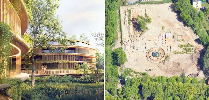 Ważą się losy dawnej cegielni w Sopocie. Na stole dwa scenariusze