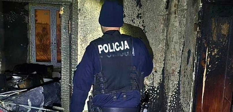 Wielkie mrozy wracają do Sopotu. Policja przypomina o kluczowej kwestii