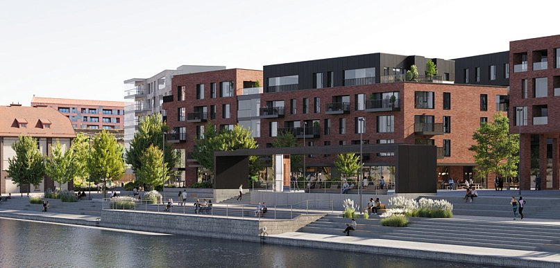 Jubileuszowa oferta od Invest Komfort: 30 apartamentów na 30-lecie