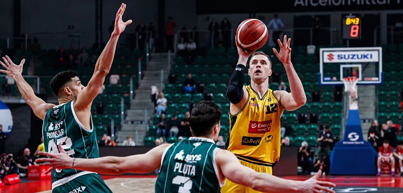 Energa Trefl Sopot w półfinale Pucharu Polski 2026! Mistrz pokonany po raz trzeci
