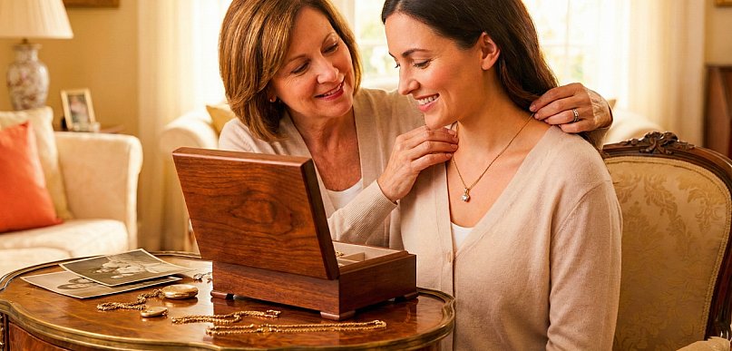 Dziedzictwo zamknięte w detalu, czyli dlaczego wyjątkowe chwile wymagają