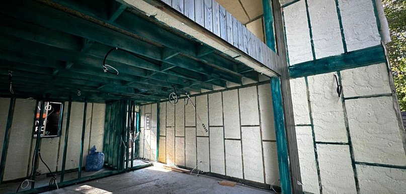 Termoizolacja i docieplenie domu szkieletowego