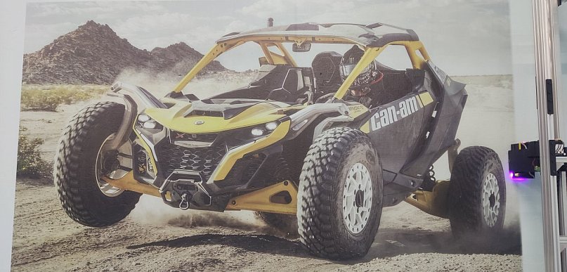 Drukarka ścienna — nowe możliwości dla artystów i twórców cyfrowych